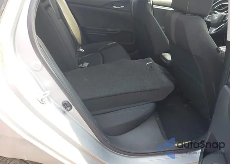 2018 Honda Civic Ex-T z USA, uszkodzony, nr VIN JHMFC1F32JX036725